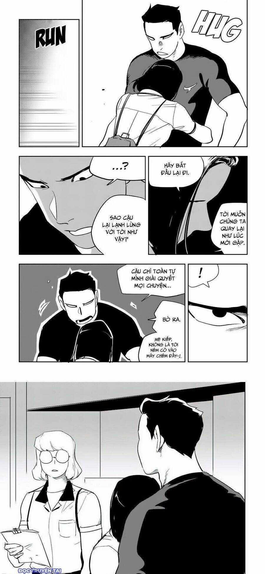 Fight Class 3 - Chapter 67 - Trang 20