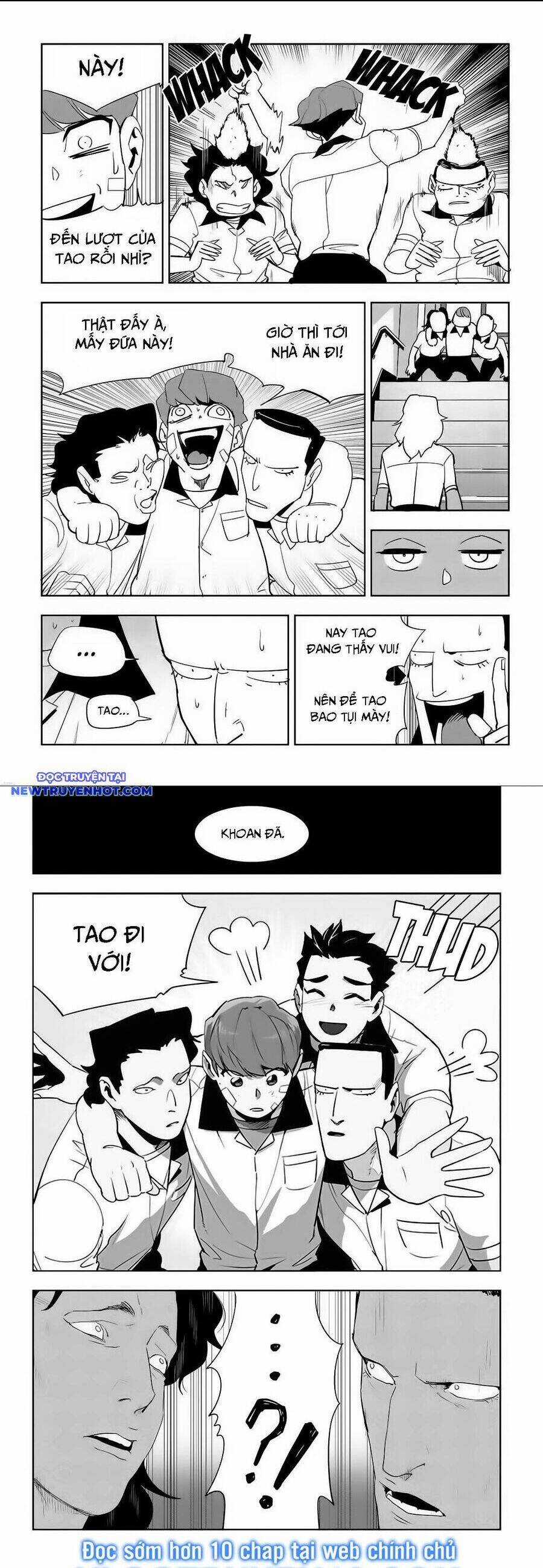 Fight Class 3 - Chapter 67 - Trang 3