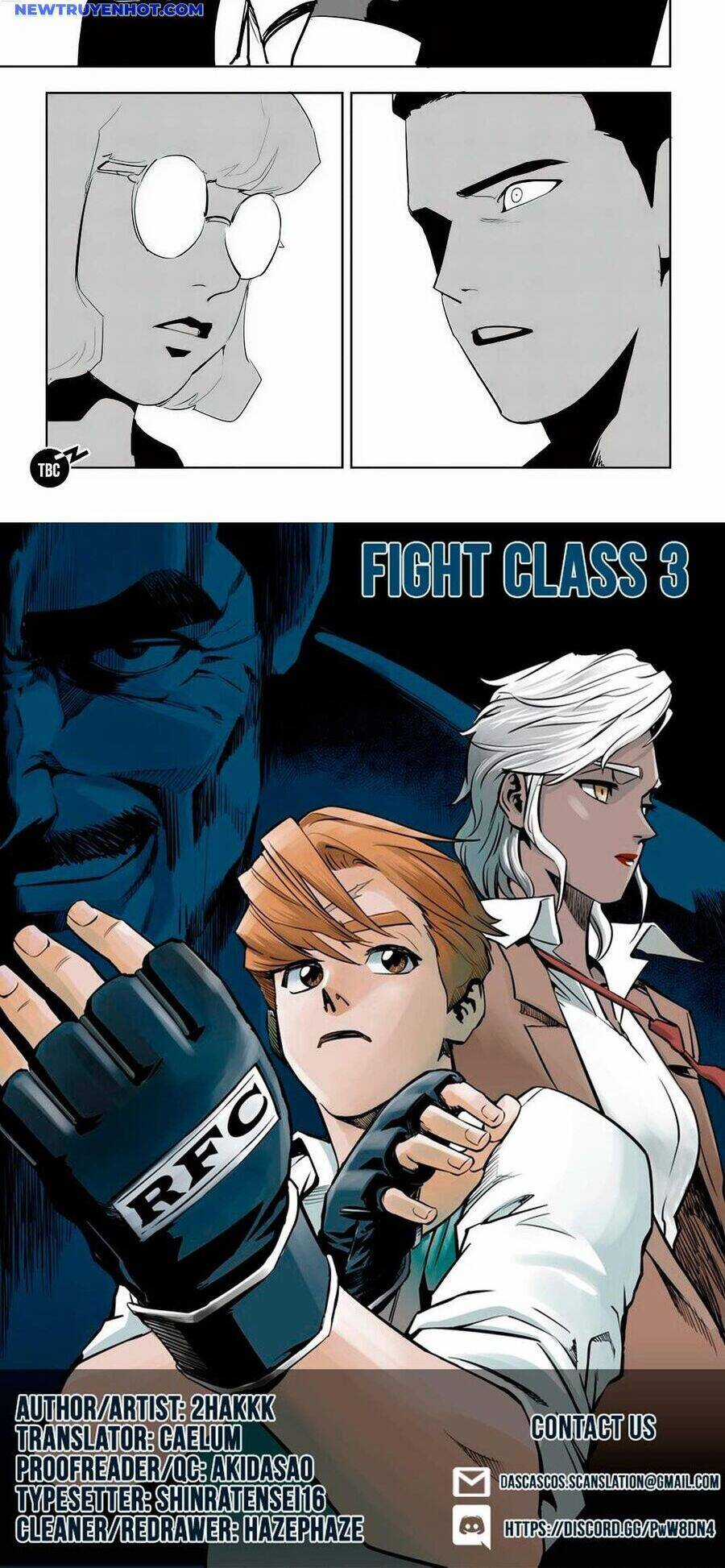 Fight Class 3 - Chapter 67 - Trang 21