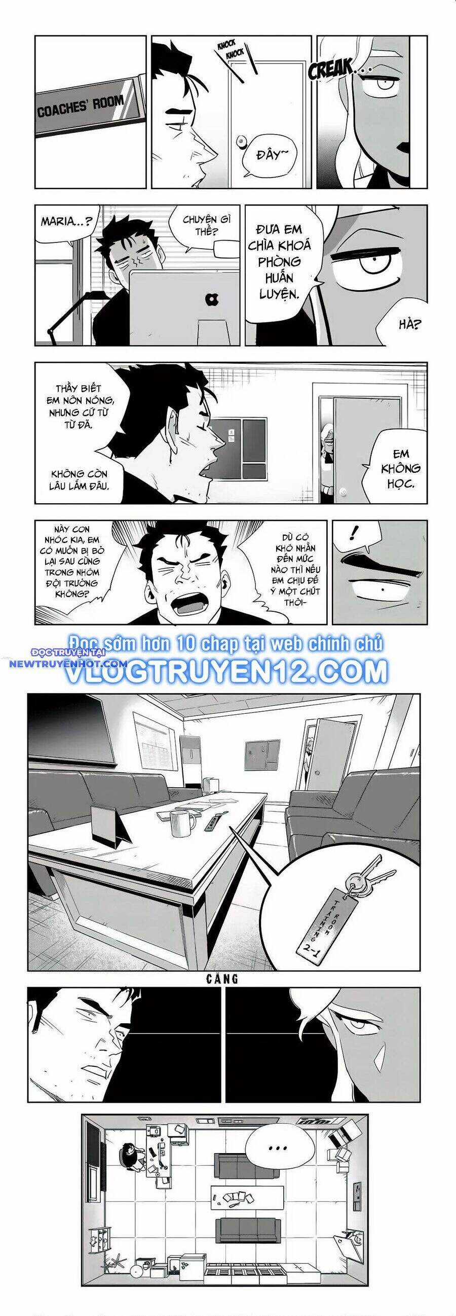 Fight Class 3 - Chapter 67 - Trang 6