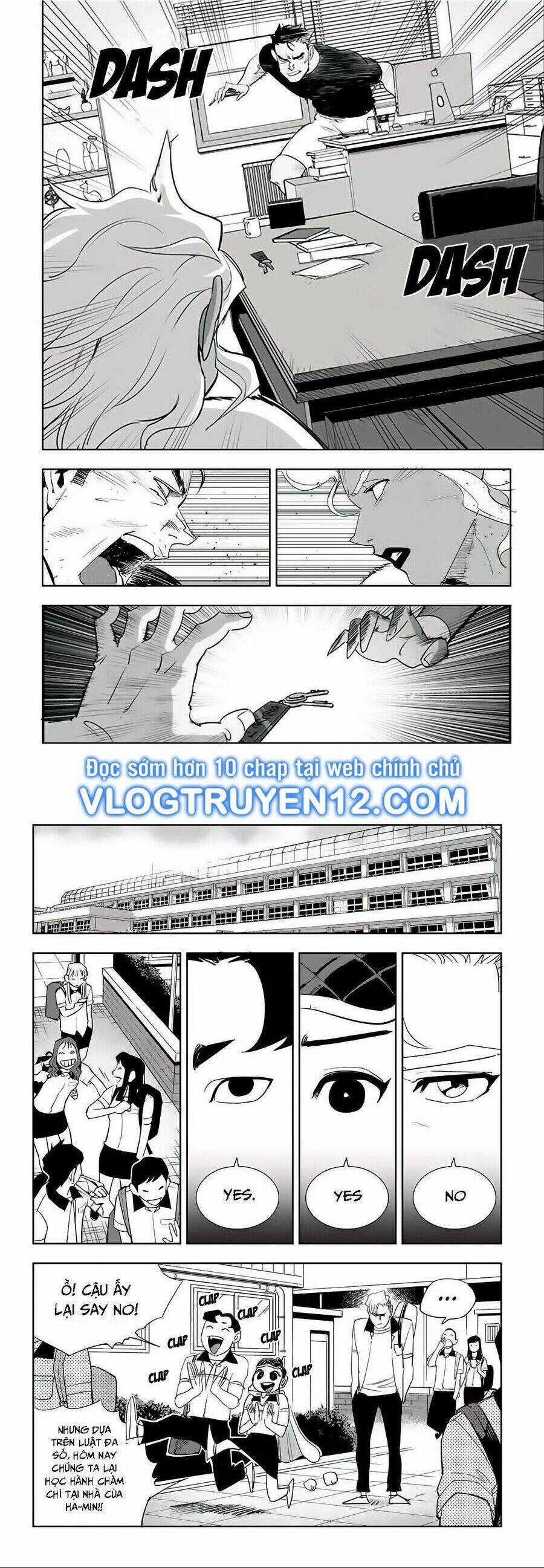 Fight Class 3 - Chapter 67 - Trang 7