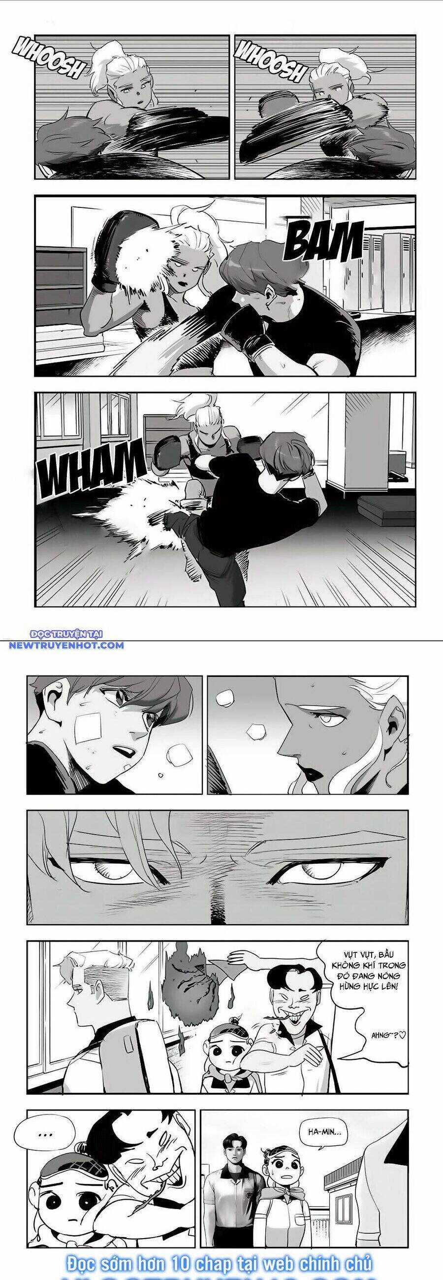 Fight Class 3 - Chapter 67 - Trang 9