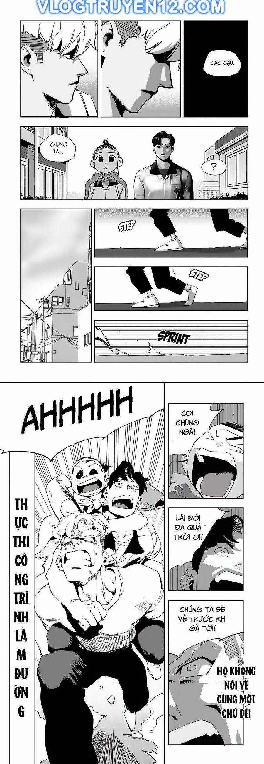 Fight Class 3 - Chapter 67 - Trang 10