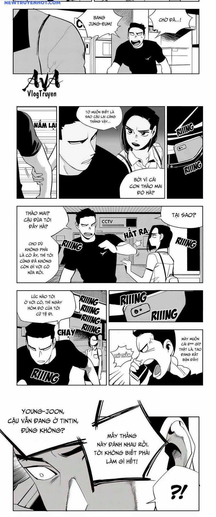 Fight Class 3 - Chapter 68 - Trang 4