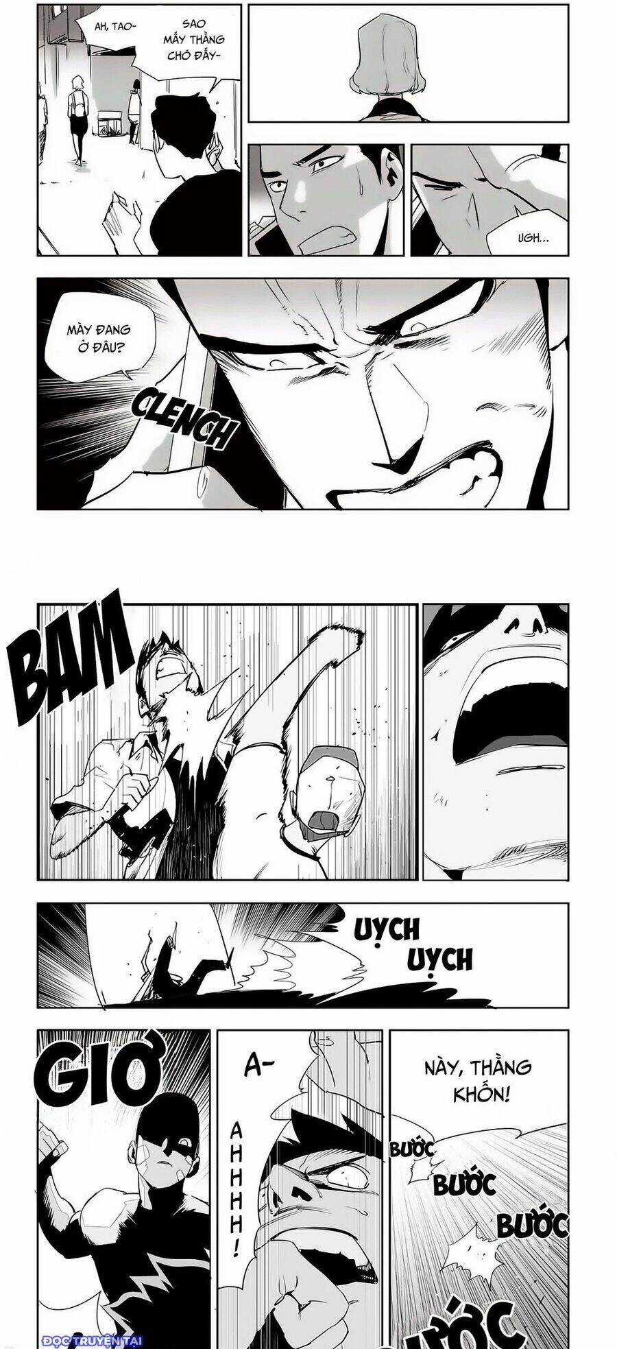 Fight Class 3 - Chapter 68 - Trang 5