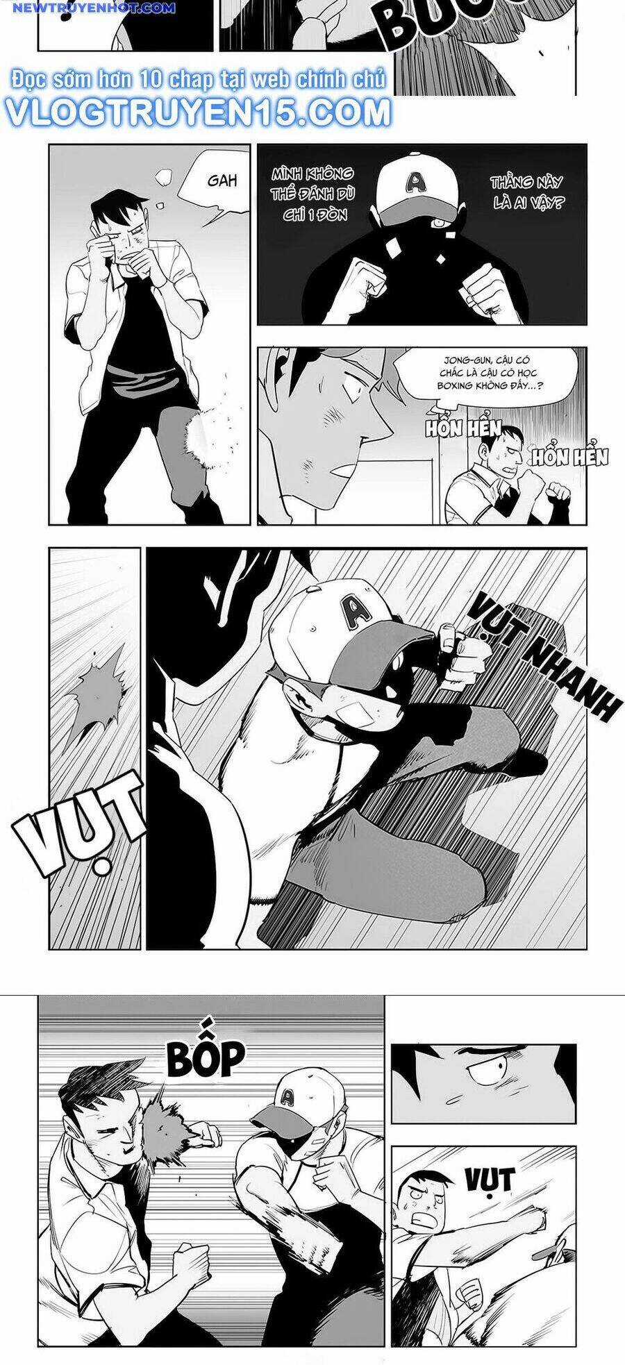 Fight Class 3 - Chapter 68 - Trang 6