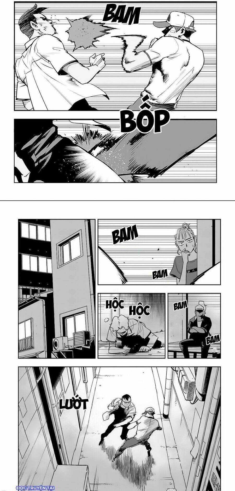 Fight Class 3 - Chapter 68 - Trang 7