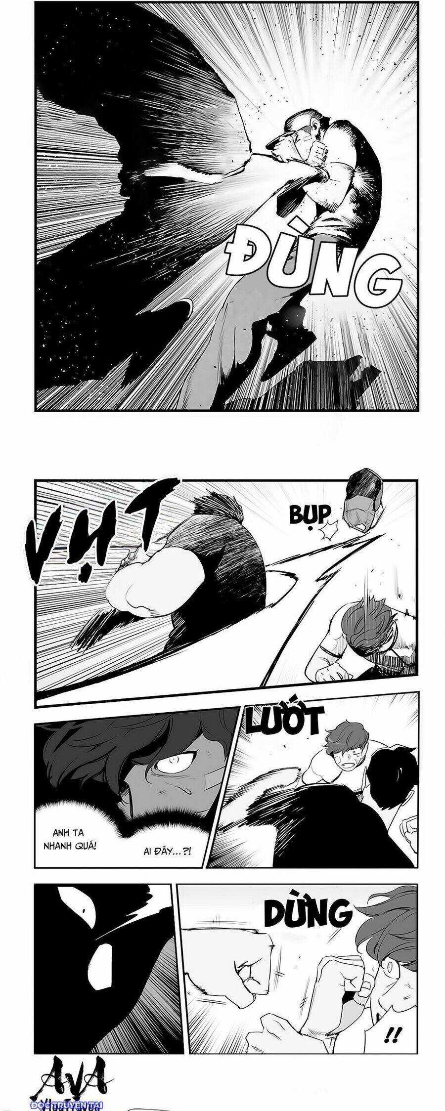 Fight Class 3 - Chapter 68 - Trang 9