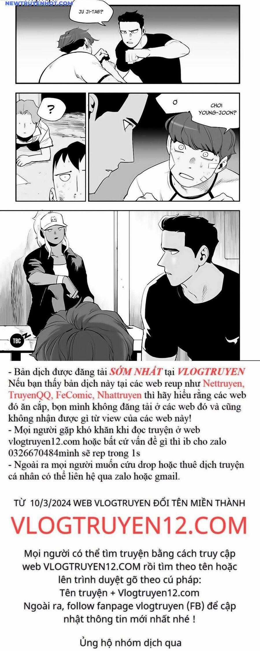 Fight Class 3 - Chapter 68 - Trang 10