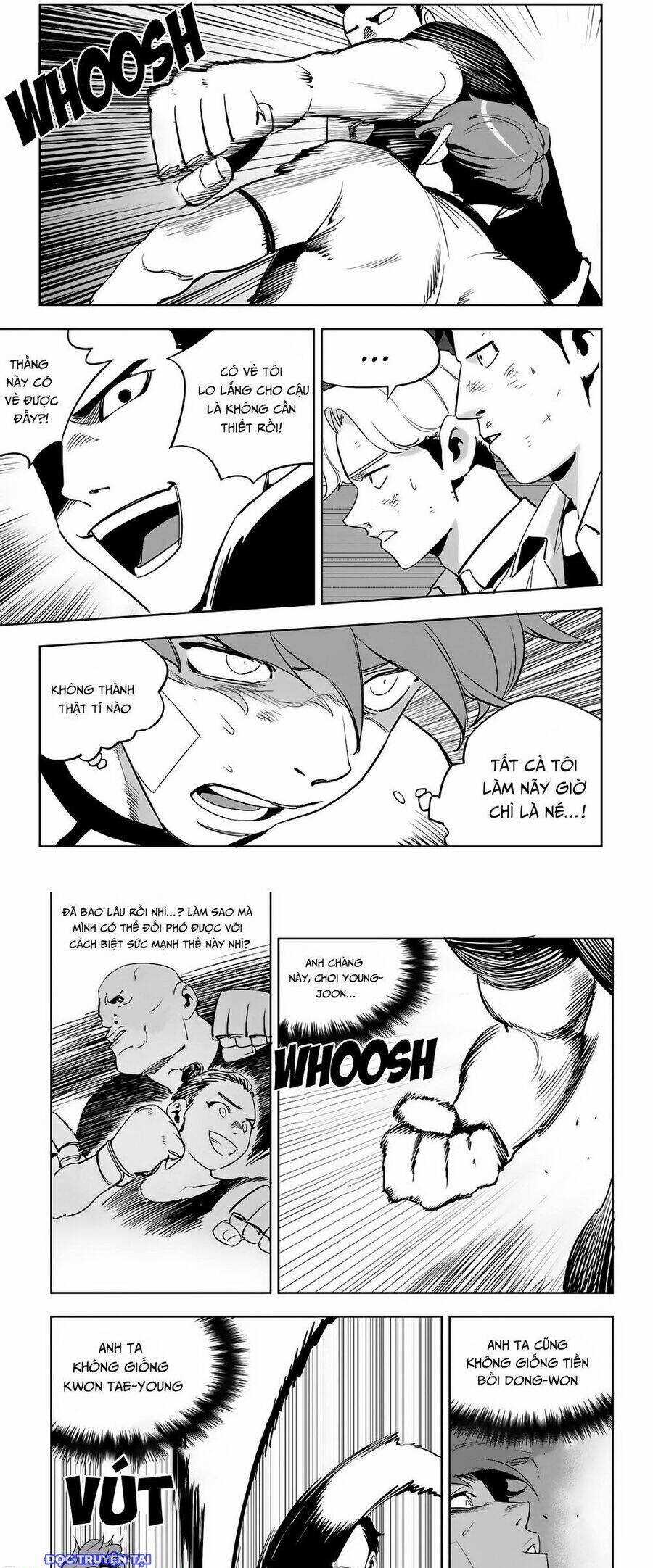 Fight Class 3 - Chapter 69 - Trang 11