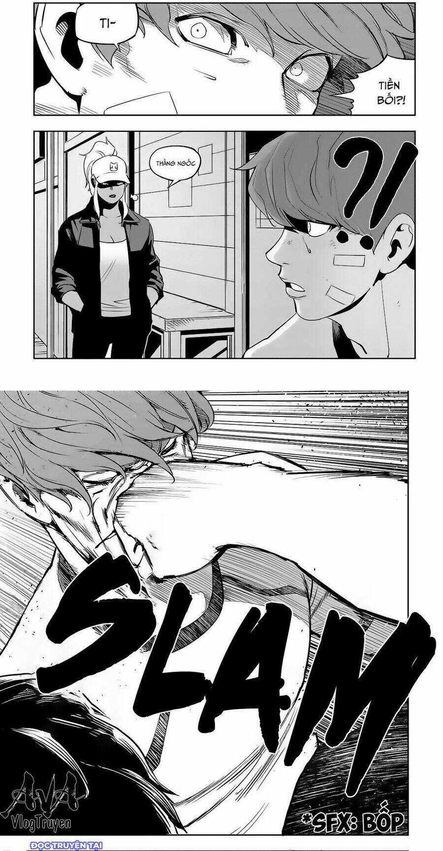 Fight Class 3 - Chapter 69 - Trang 13