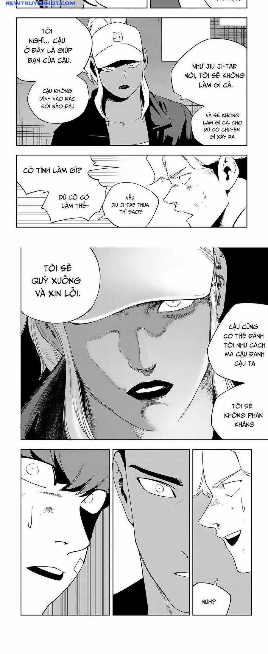 Fight Class 3 - Chapter 69 - Trang 4