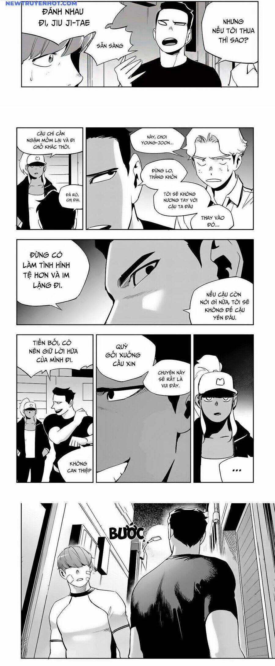 Fight Class 3 - Chapter 69 - Trang 6