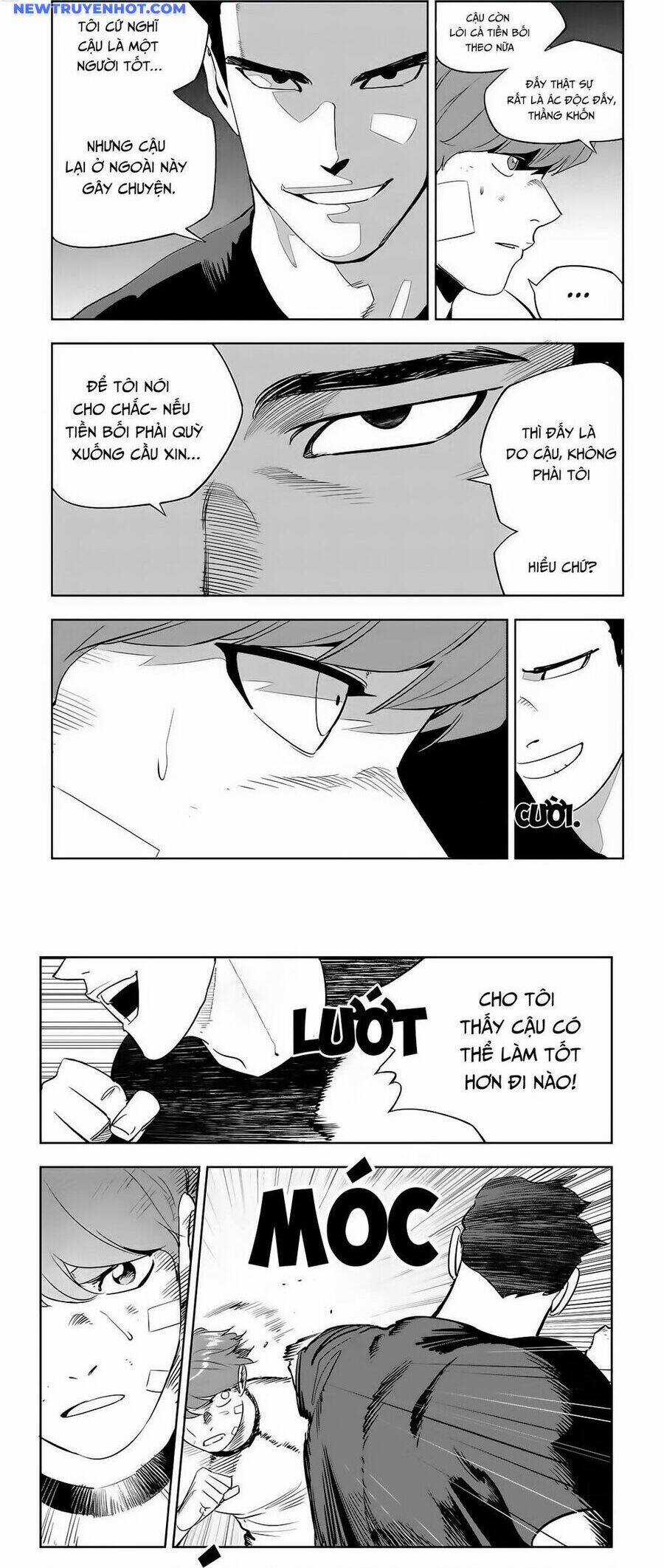 Fight Class 3 - Chapter 69 - Trang 8