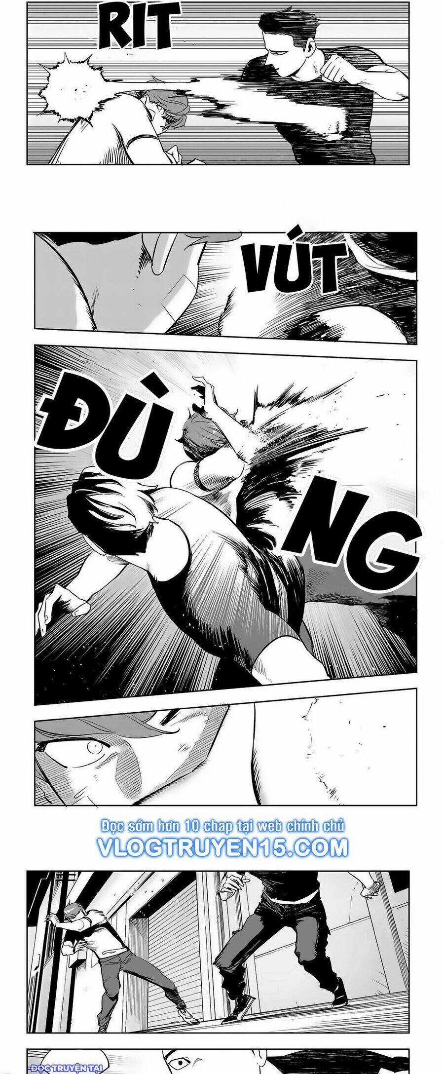 Fight Class 3 - Chapter 69 - Trang 9