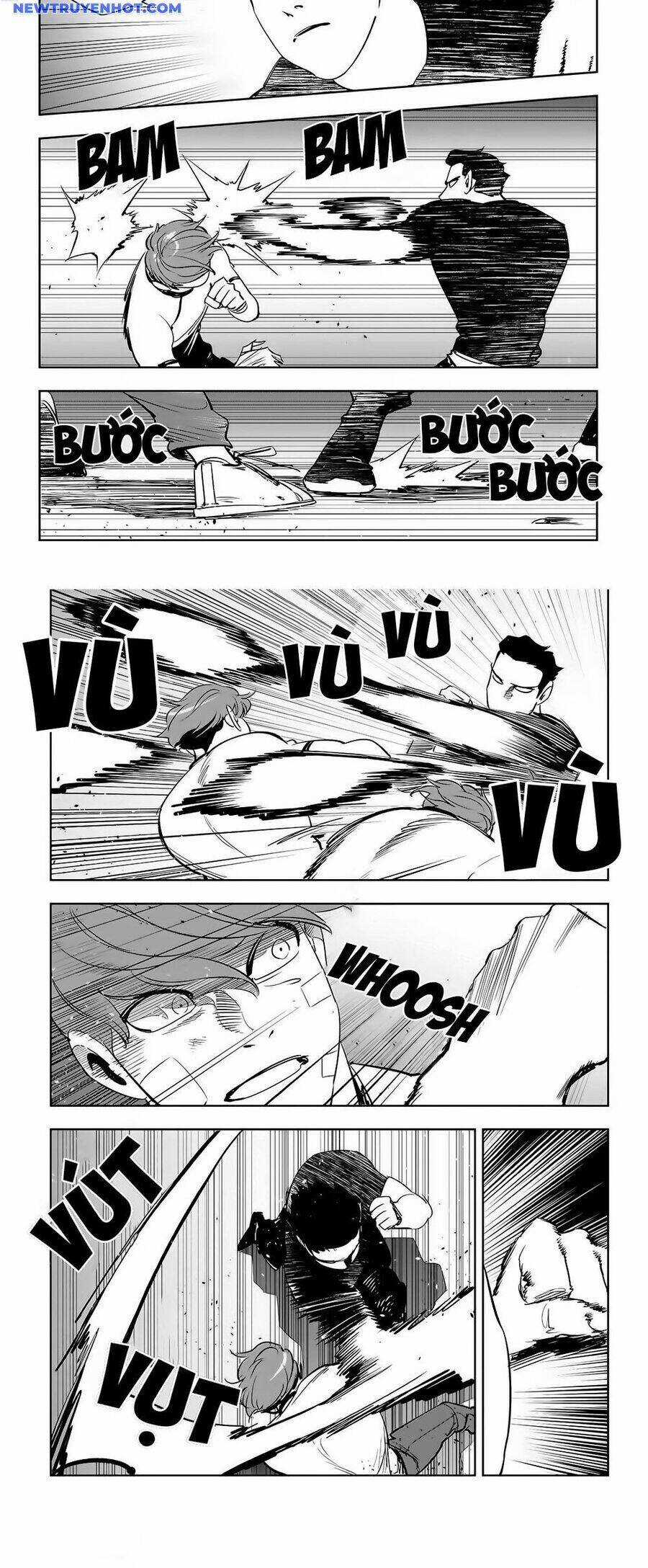 Fight Class 3 - Chapter 69 - Trang 10