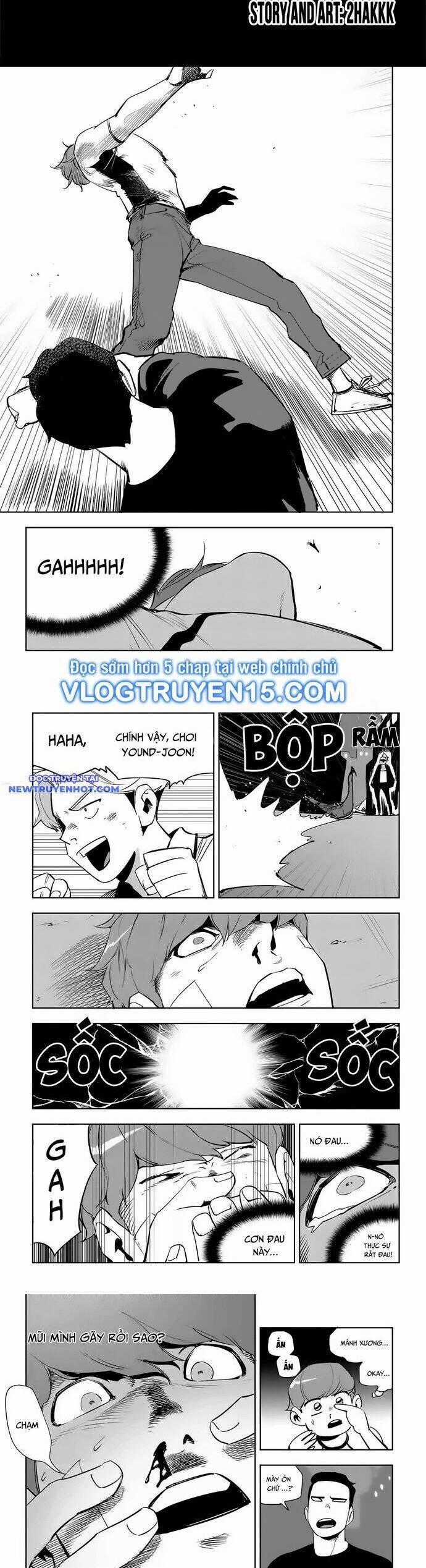 Fight Class 3 - Chapter 70 - Trang 2