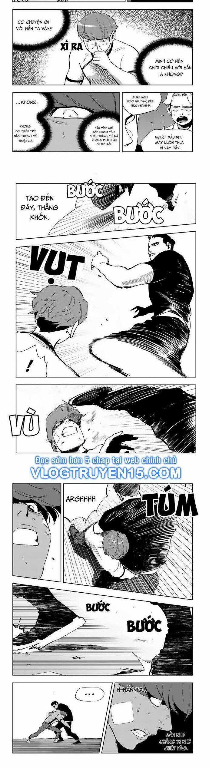 Fight Class 3 - Chapter 70 - Trang 3