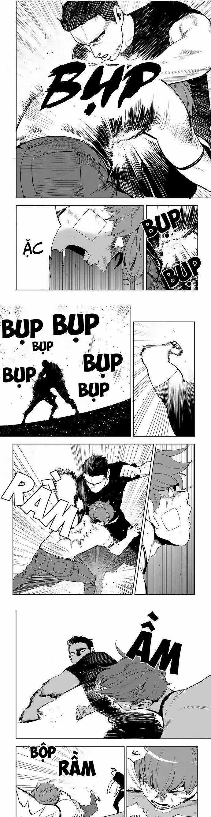 Fight Class 3 - Chapter 70 - Trang 4