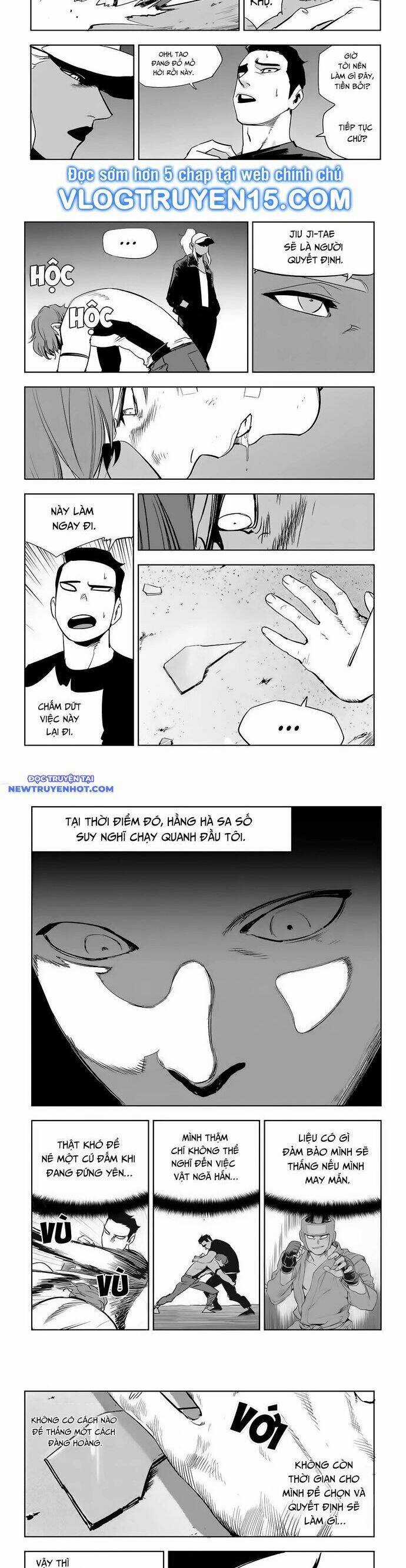Fight Class 3 - Chapter 70 - Trang 5