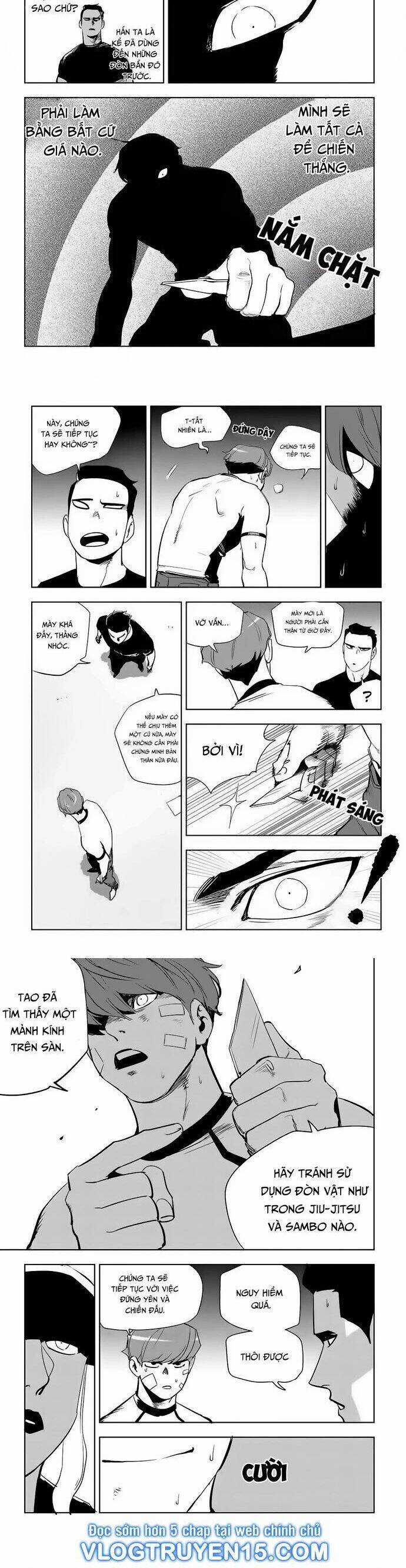 Fight Class 3 - Chapter 70 - Trang 6