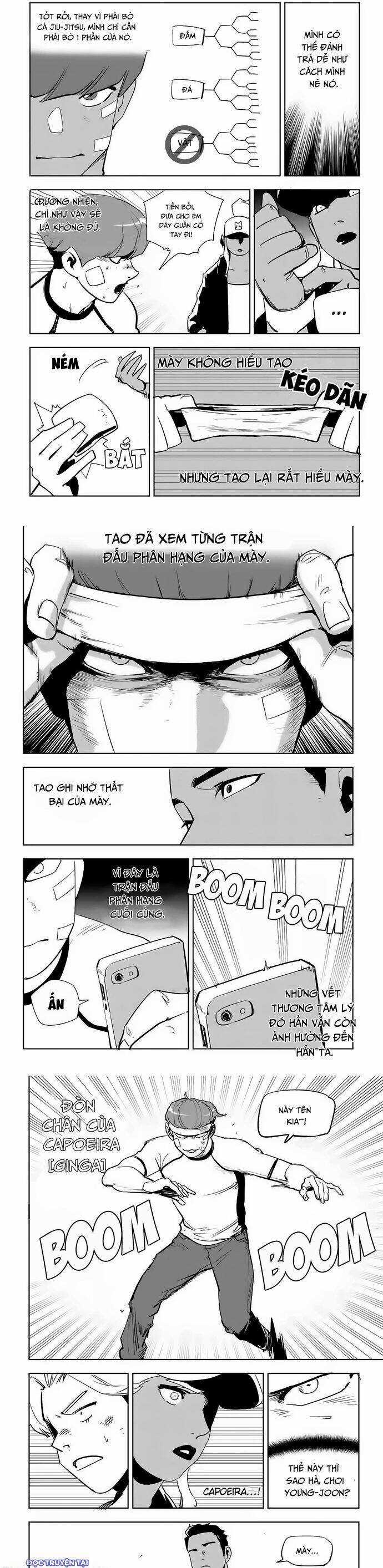 Fight Class 3 - Chapter 70 - Trang 7