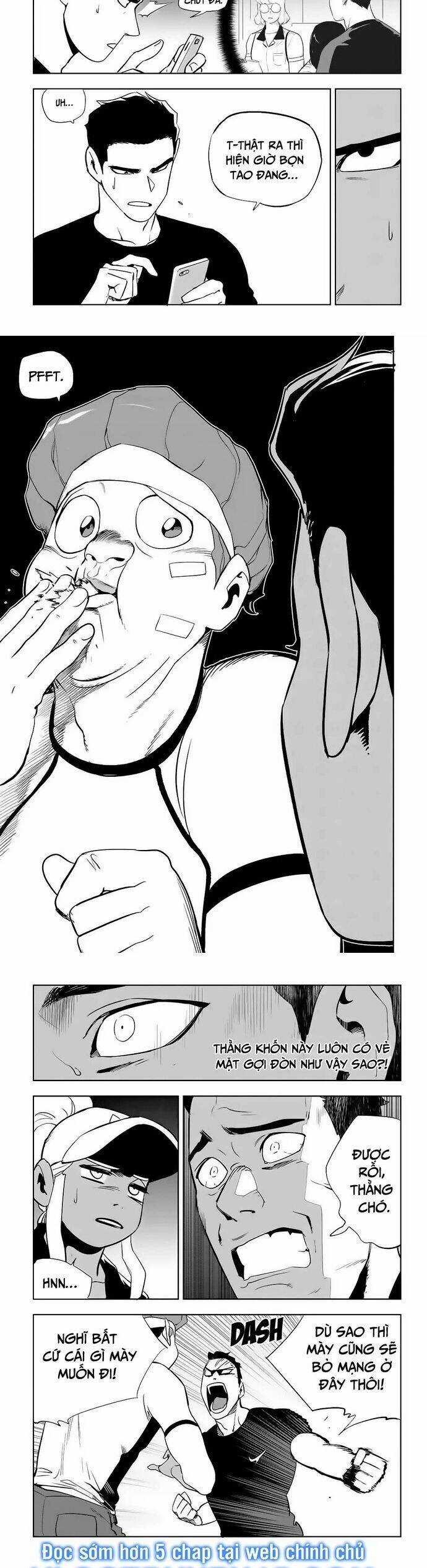 Fight Class 3 - Chapter 71 - Trang 3