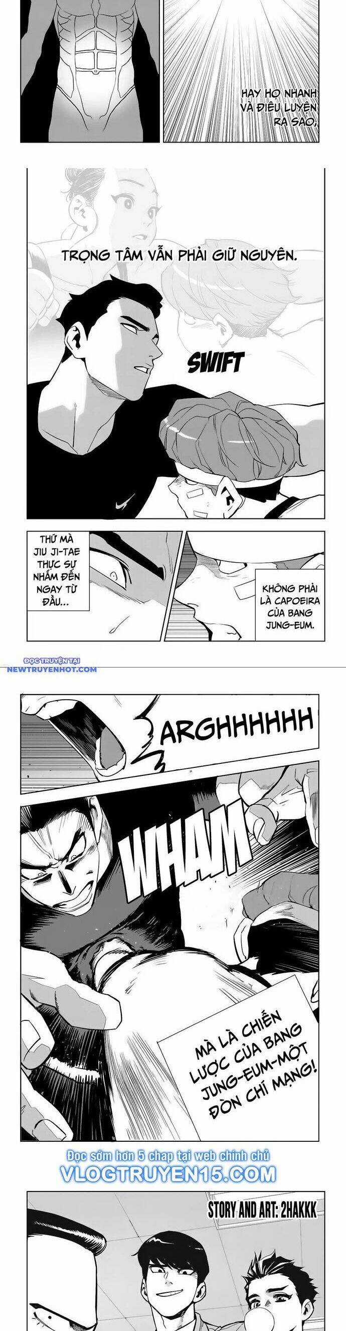 Fight Class 3 - Chapter 71 - Trang 5