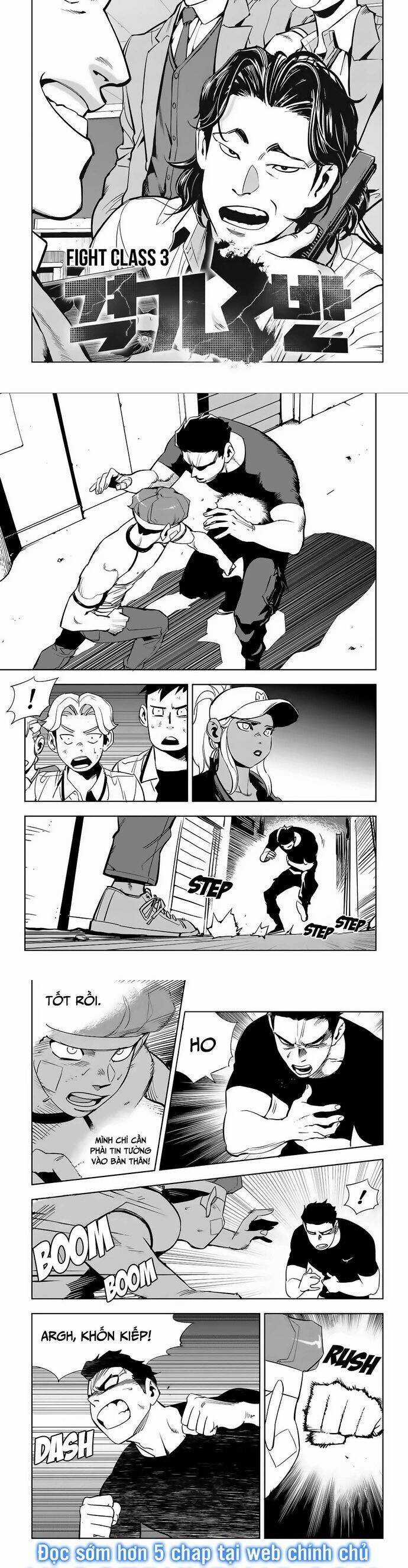 Fight Class 3 - Chapter 71 - Trang 6