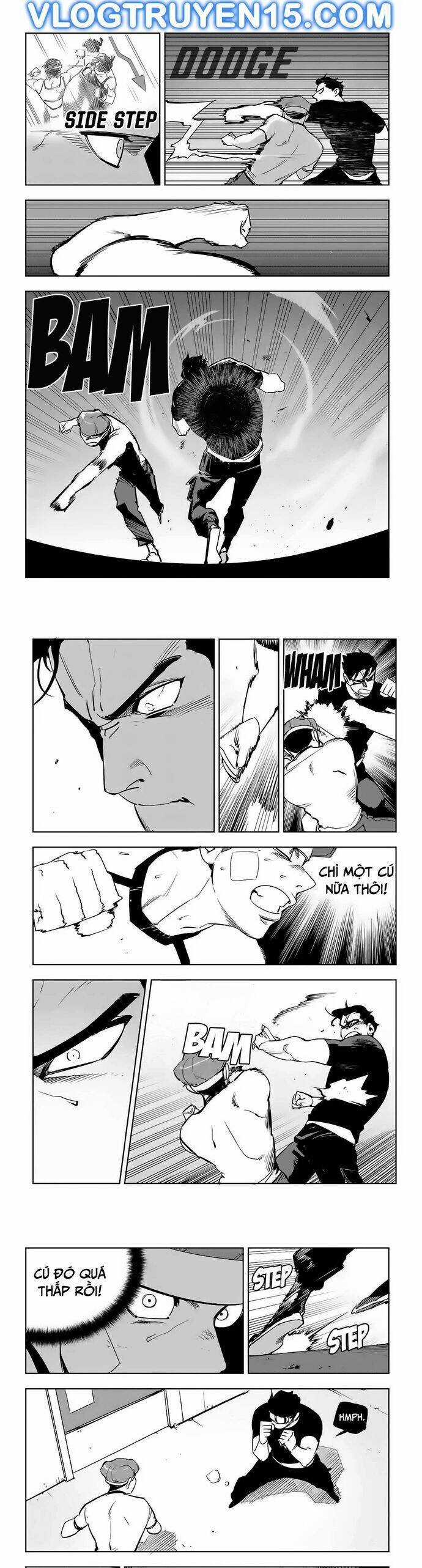 Fight Class 3 - Chapter 71 - Trang 7