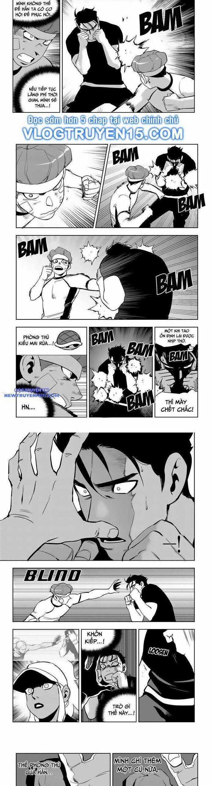 Fight Class 3 - Chapter 71 - Trang 8