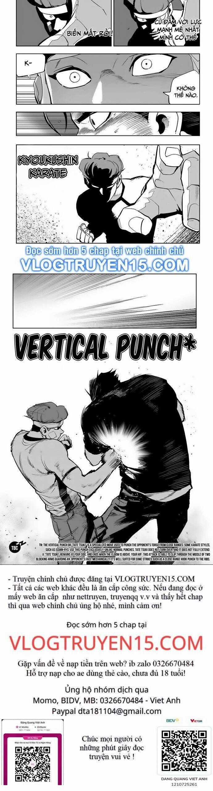 Fight Class 3 - Chapter 71 - Trang 9
