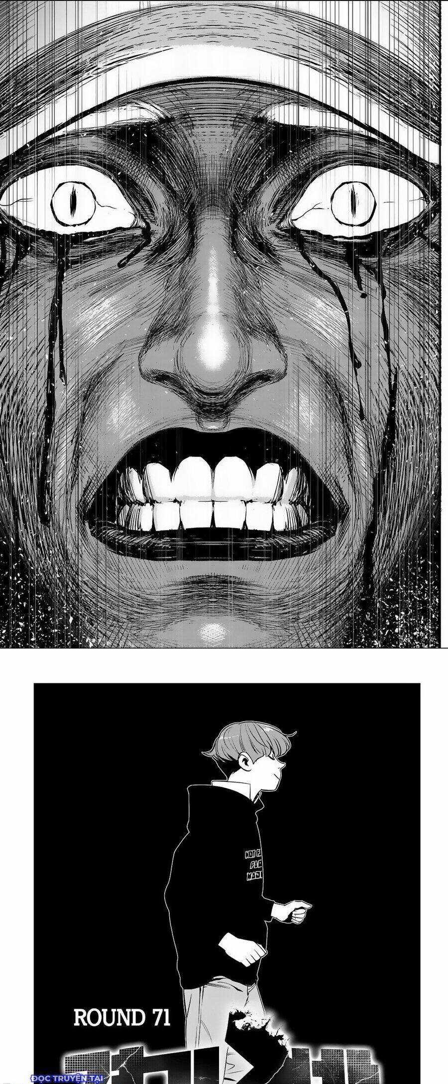 Fight Class 3 - Chapter 72 - Trang 11