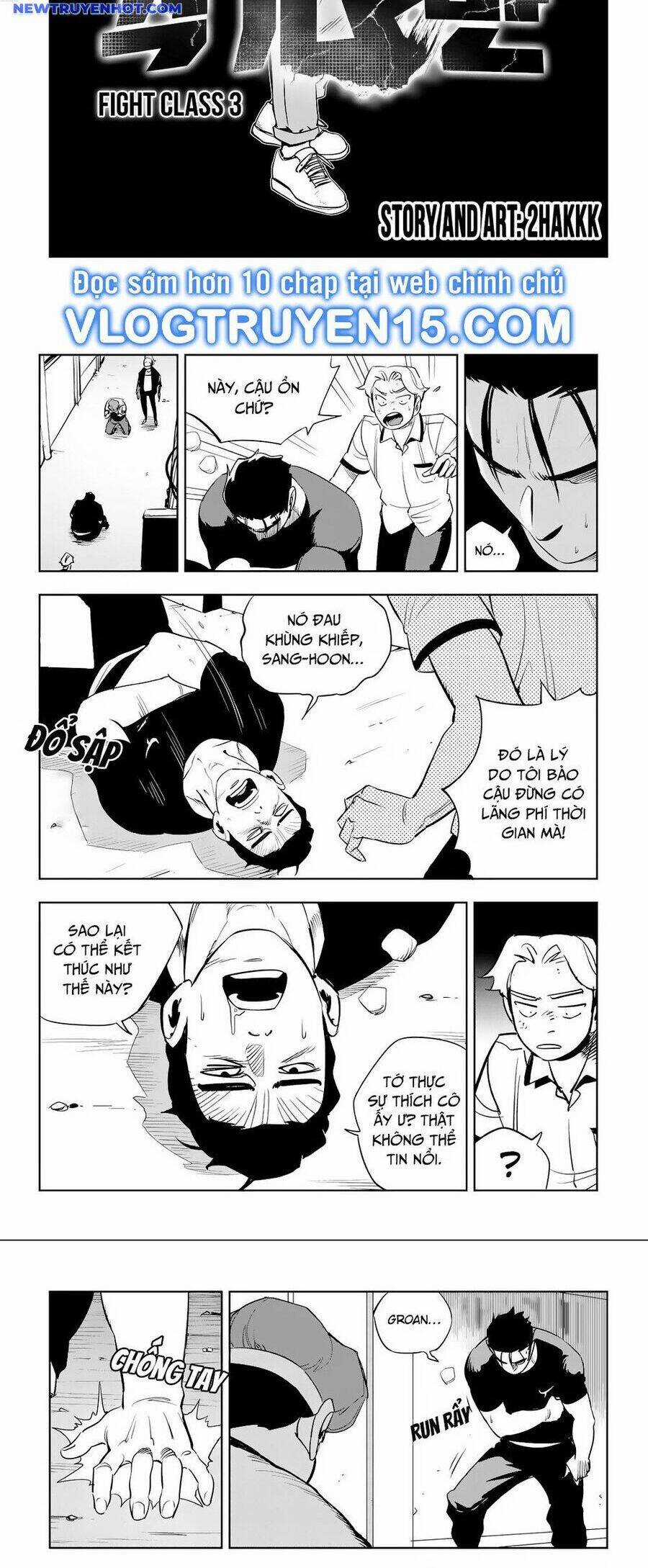 Fight Class 3 - Chapter 72 - Trang 12