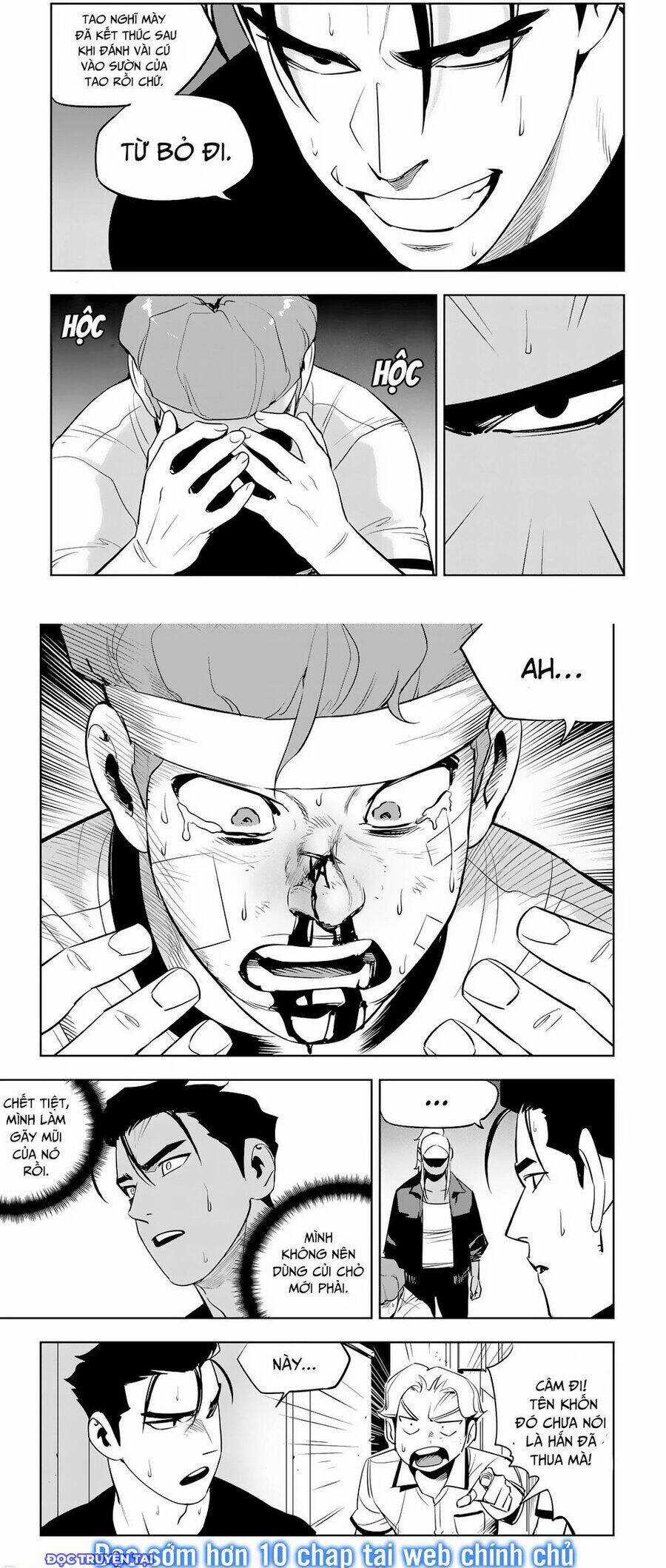 Fight Class 3 - Chapter 72 - Trang 13