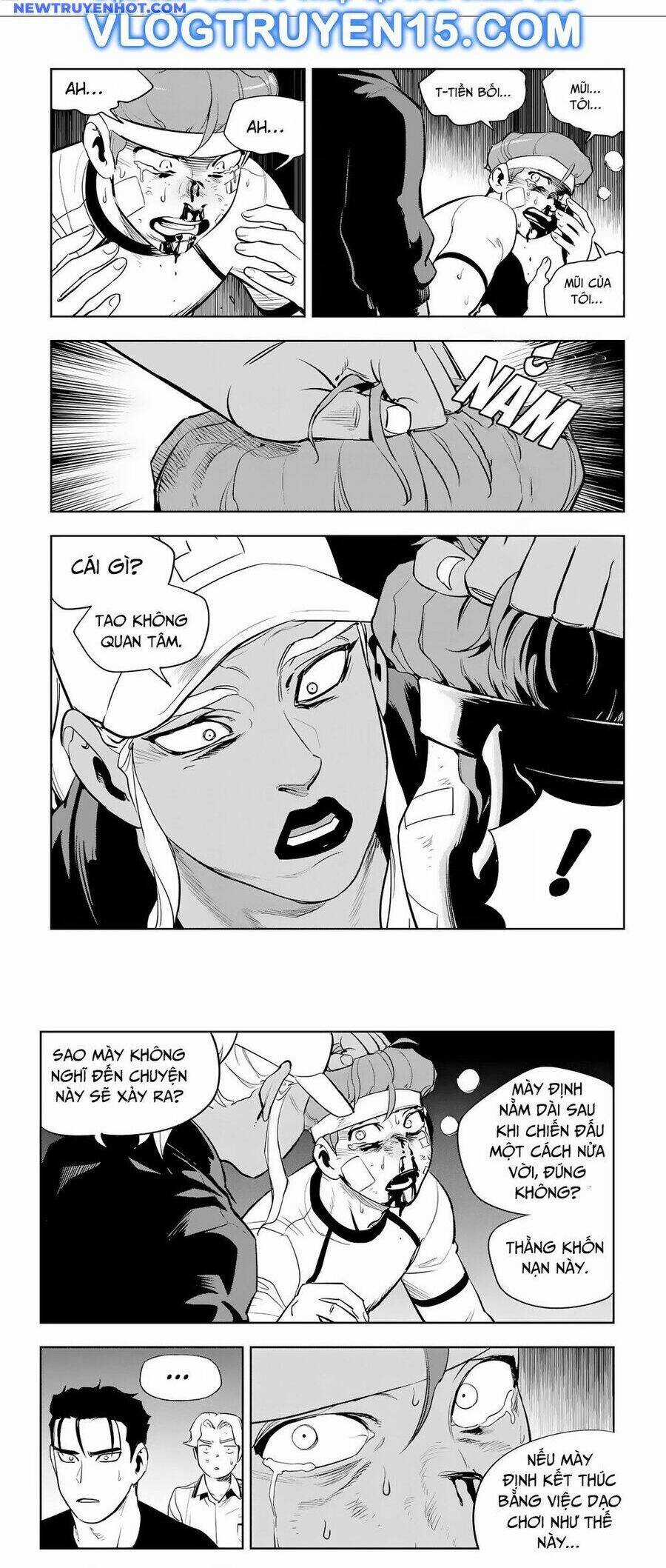 Fight Class 3 - Chapter 72 - Trang 14