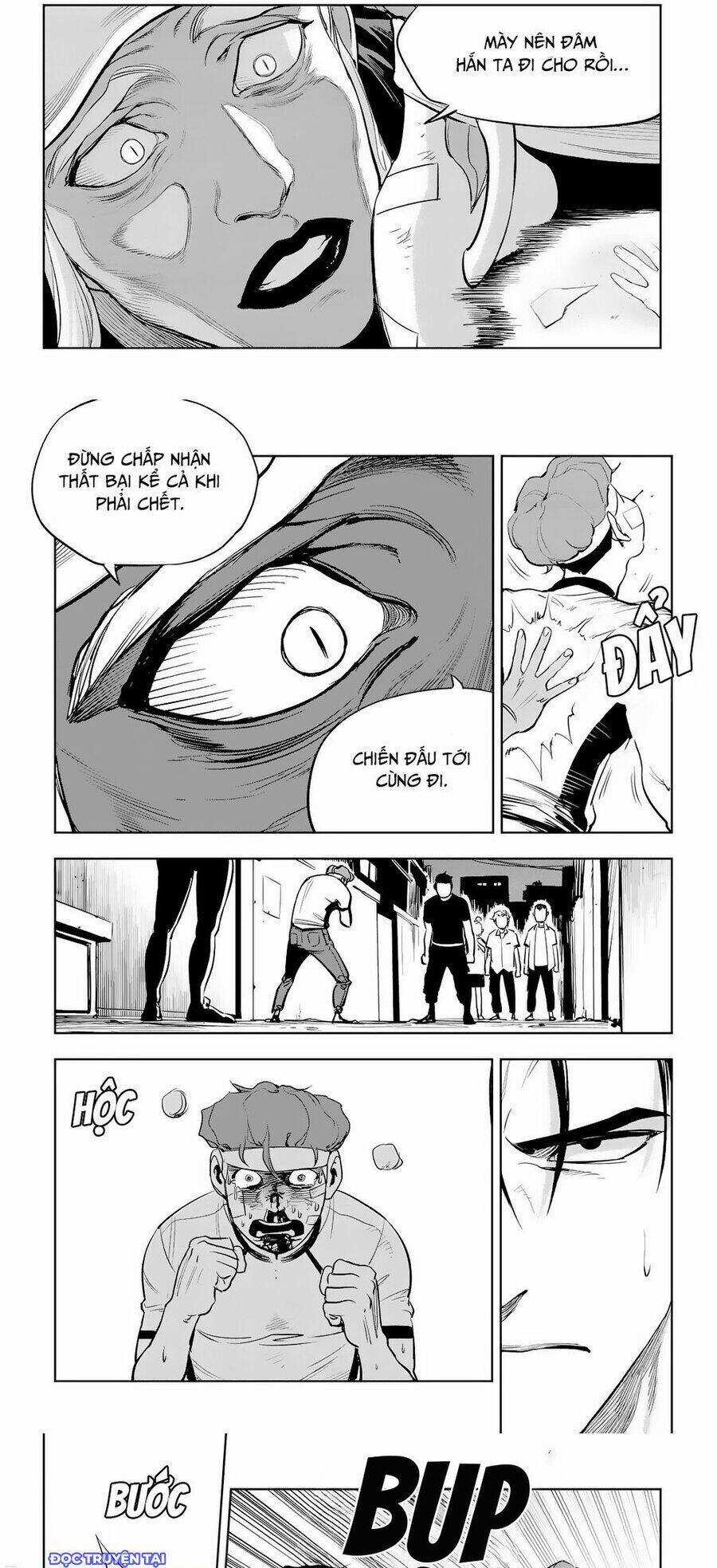 Fight Class 3 - Chapter 72 - Trang 15