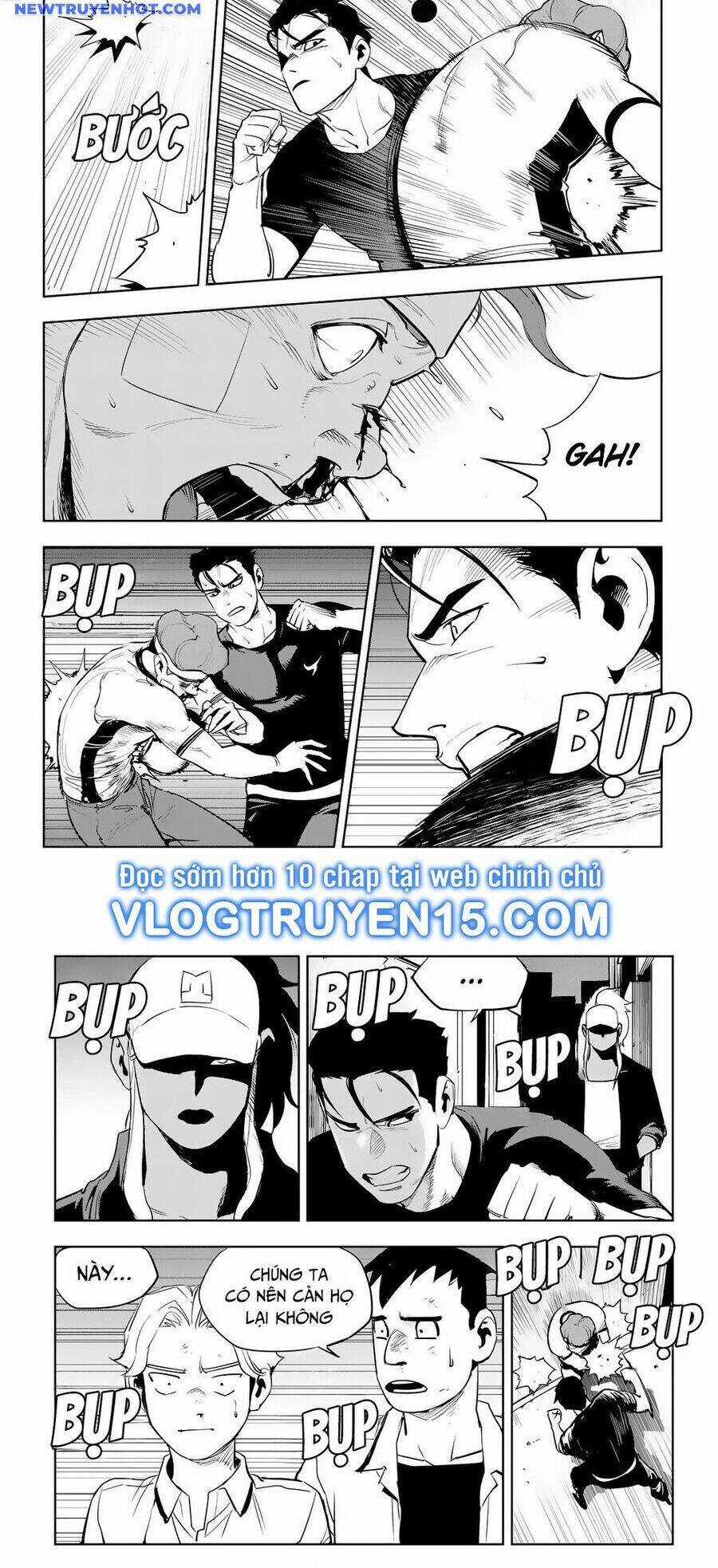 Fight Class 3 - Chapter 72 - Trang 16