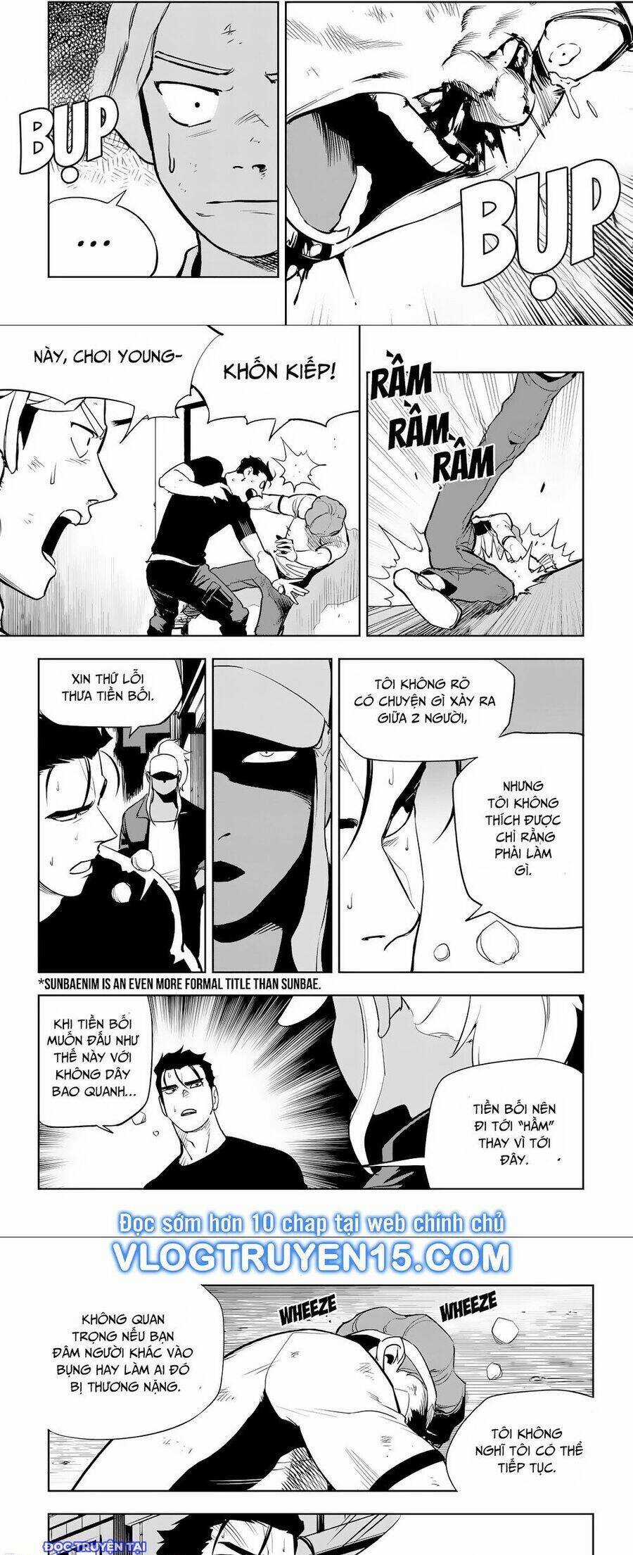 Fight Class 3 - Chapter 72 - Trang 17