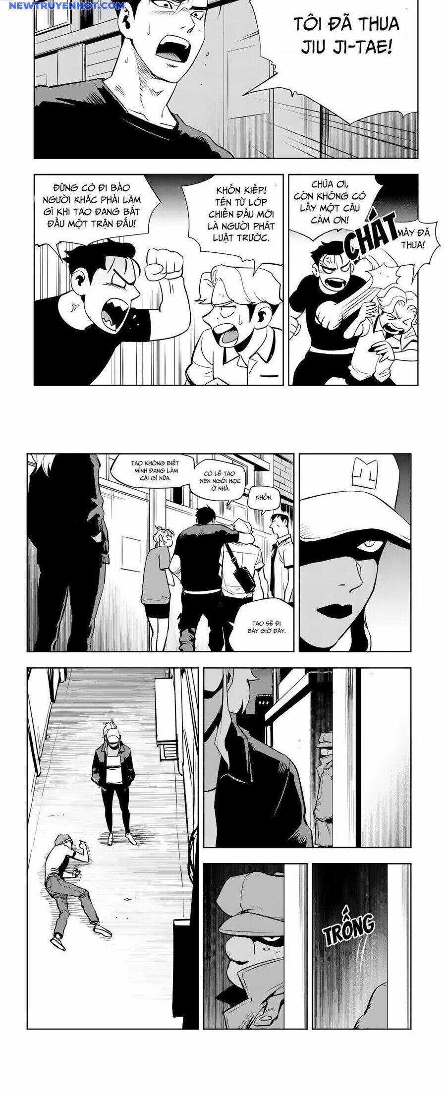 Fight Class 3 - Chapter 72 - Trang 18