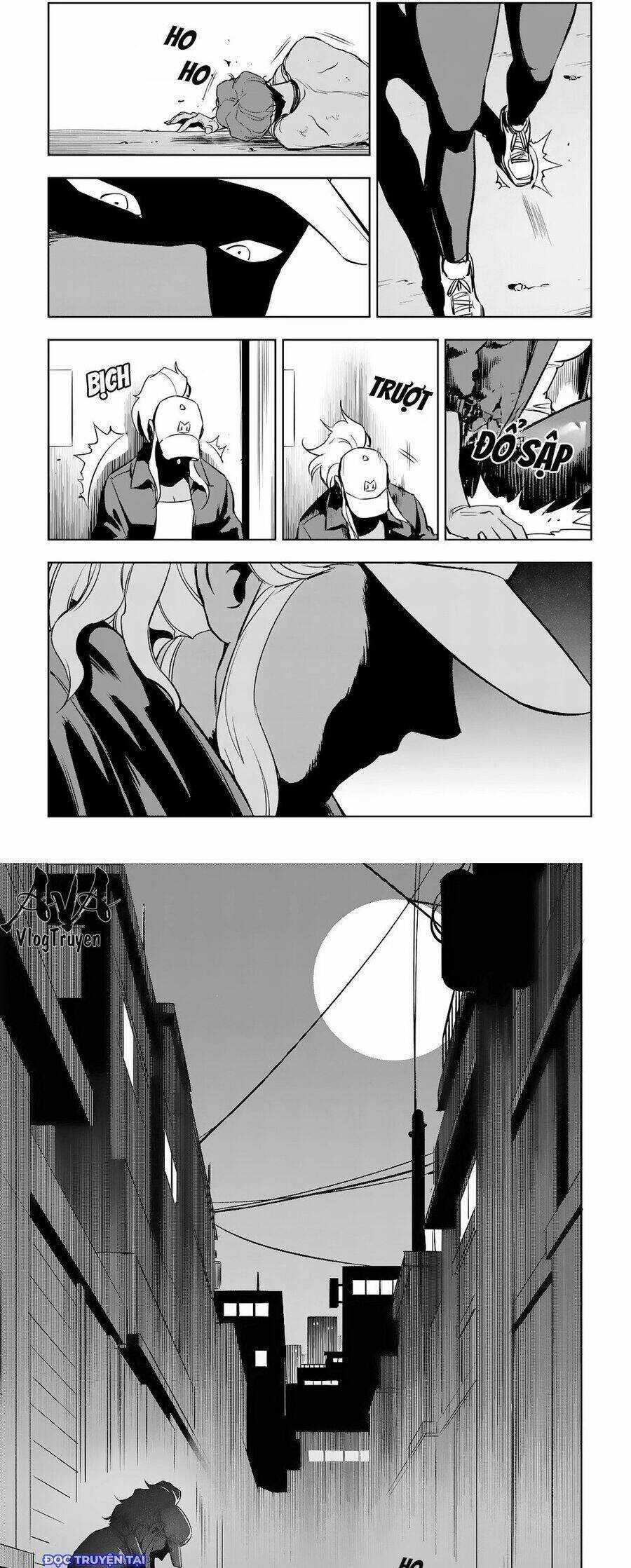 Fight Class 3 - Chapter 72 - Trang 19