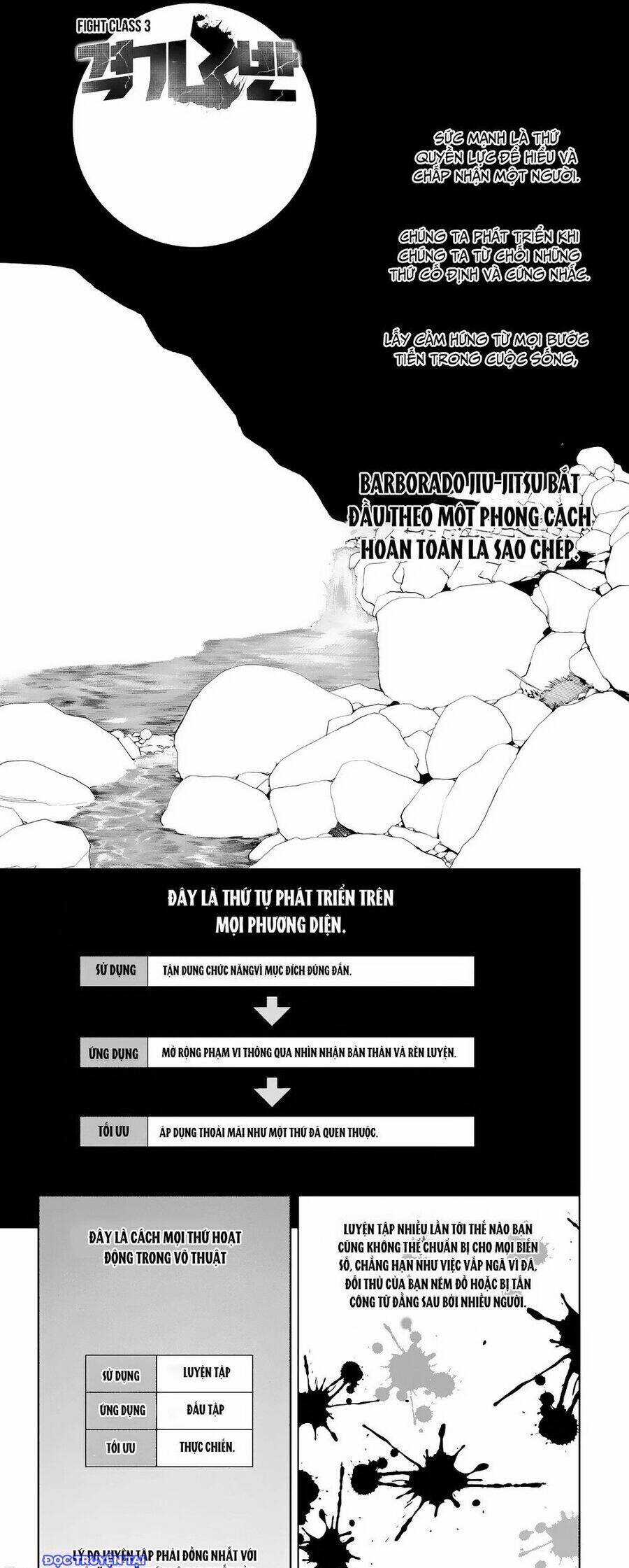 Fight Class 3 - Chapter 72 - Trang 3