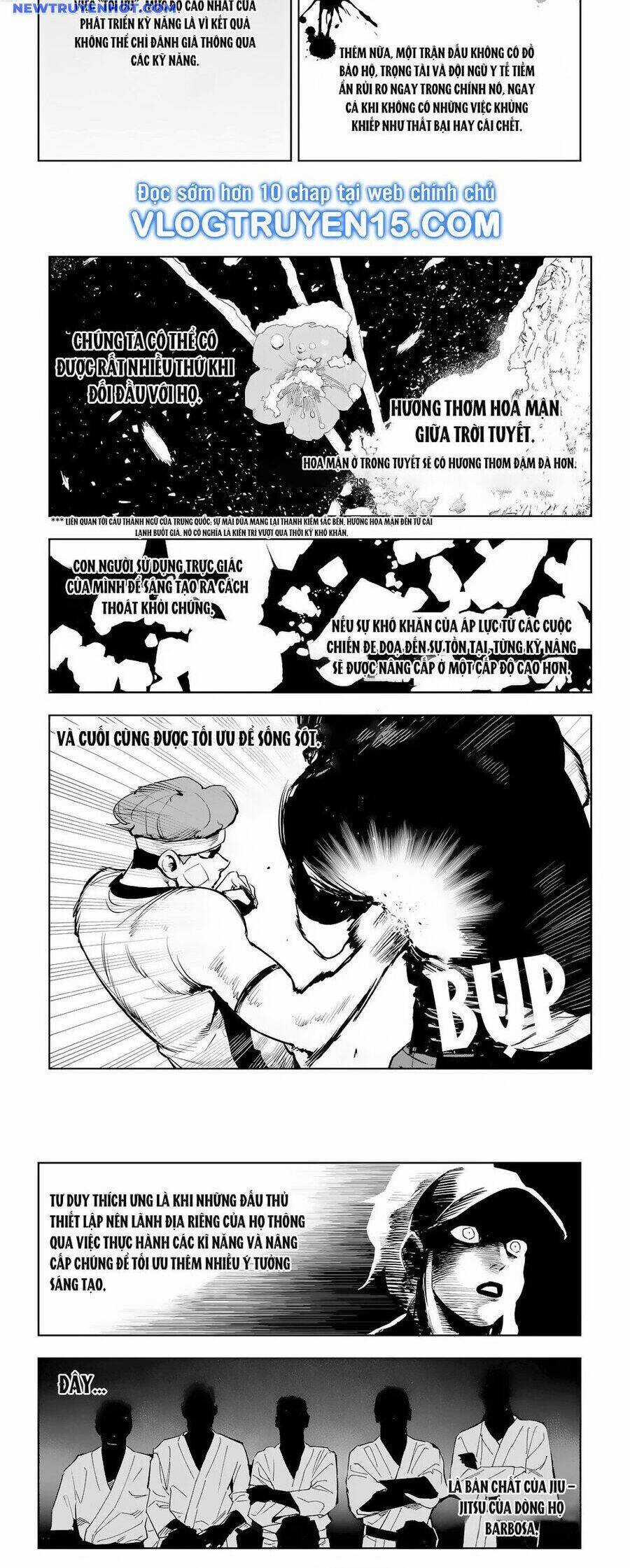Fight Class 3 - Chapter 72 - Trang 4