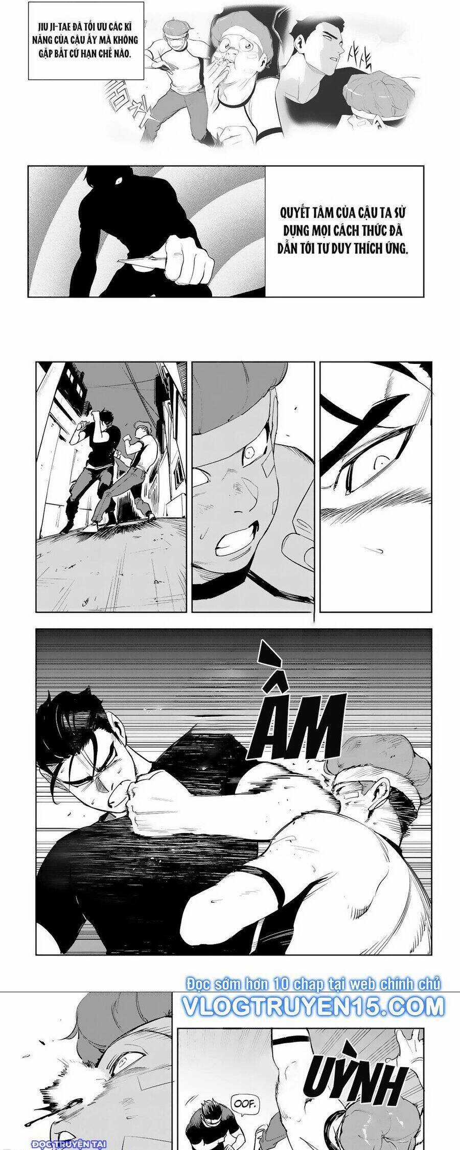 Fight Class 3 - Chapter 72 - Trang 5