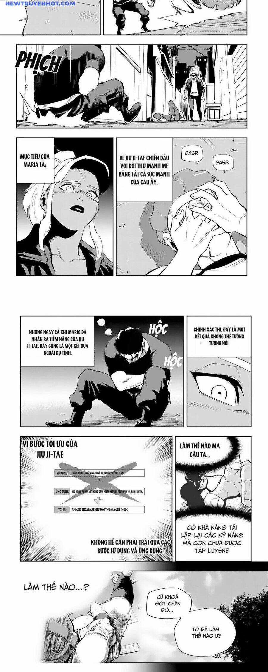Fight Class 3 - Chapter 72 - Trang 6
