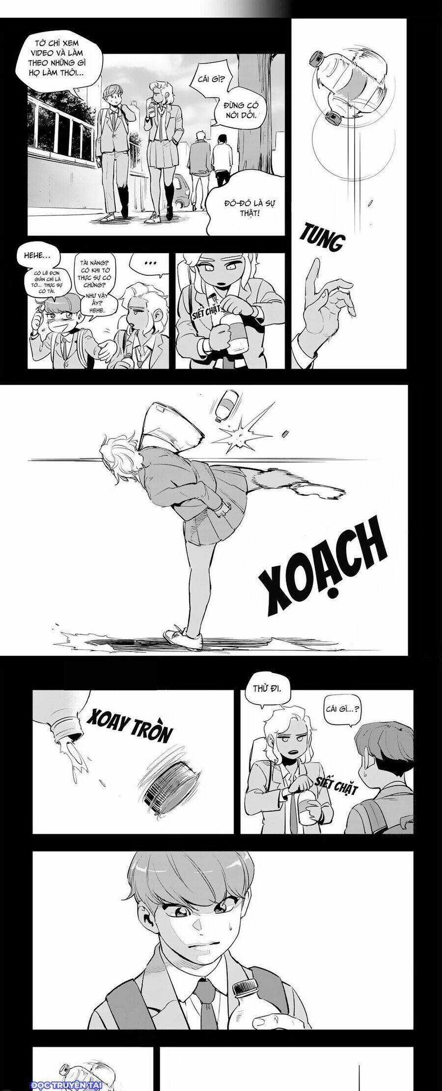 Fight Class 3 - Chapter 72 - Trang 7