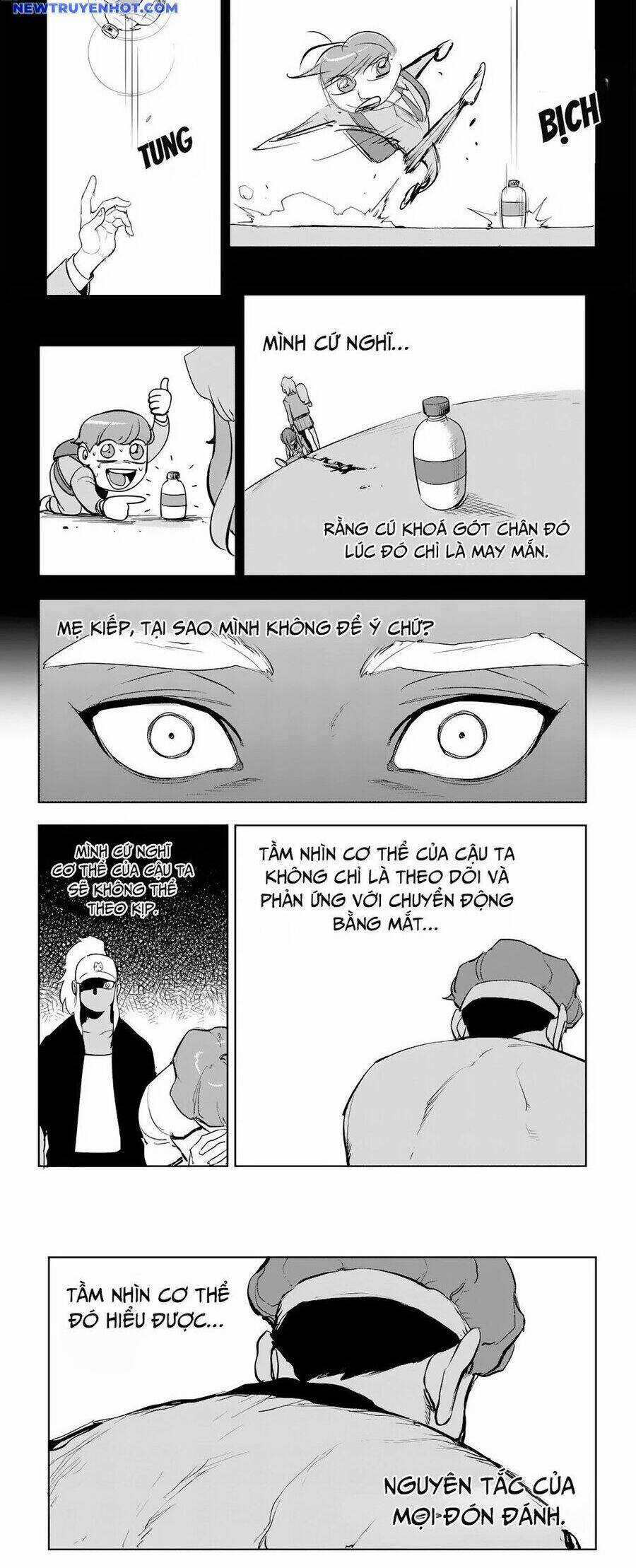 Fight Class 3 - Chapter 72 - Trang 8