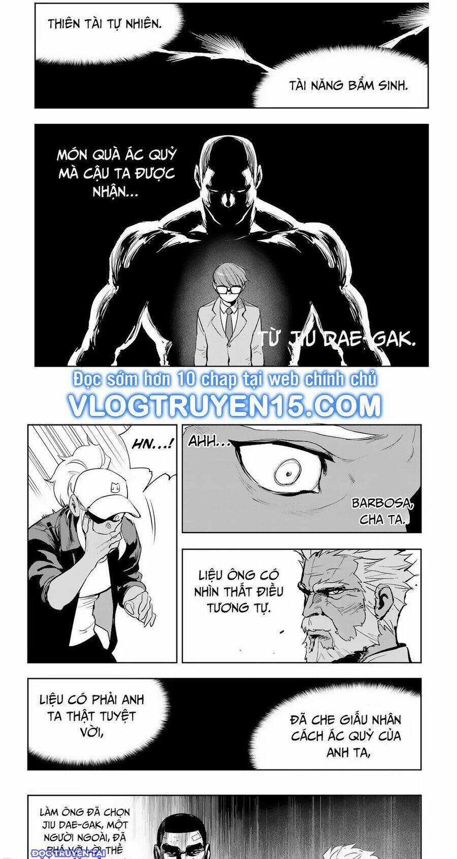 Fight Class 3 - Chapter 72 - Trang 9