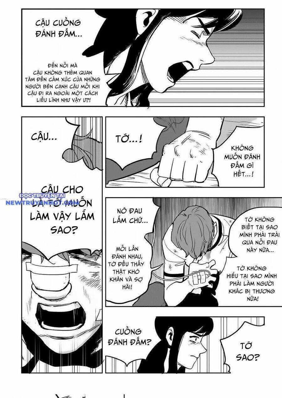 Fight Class 3 - Chapter 73 - Trang 12