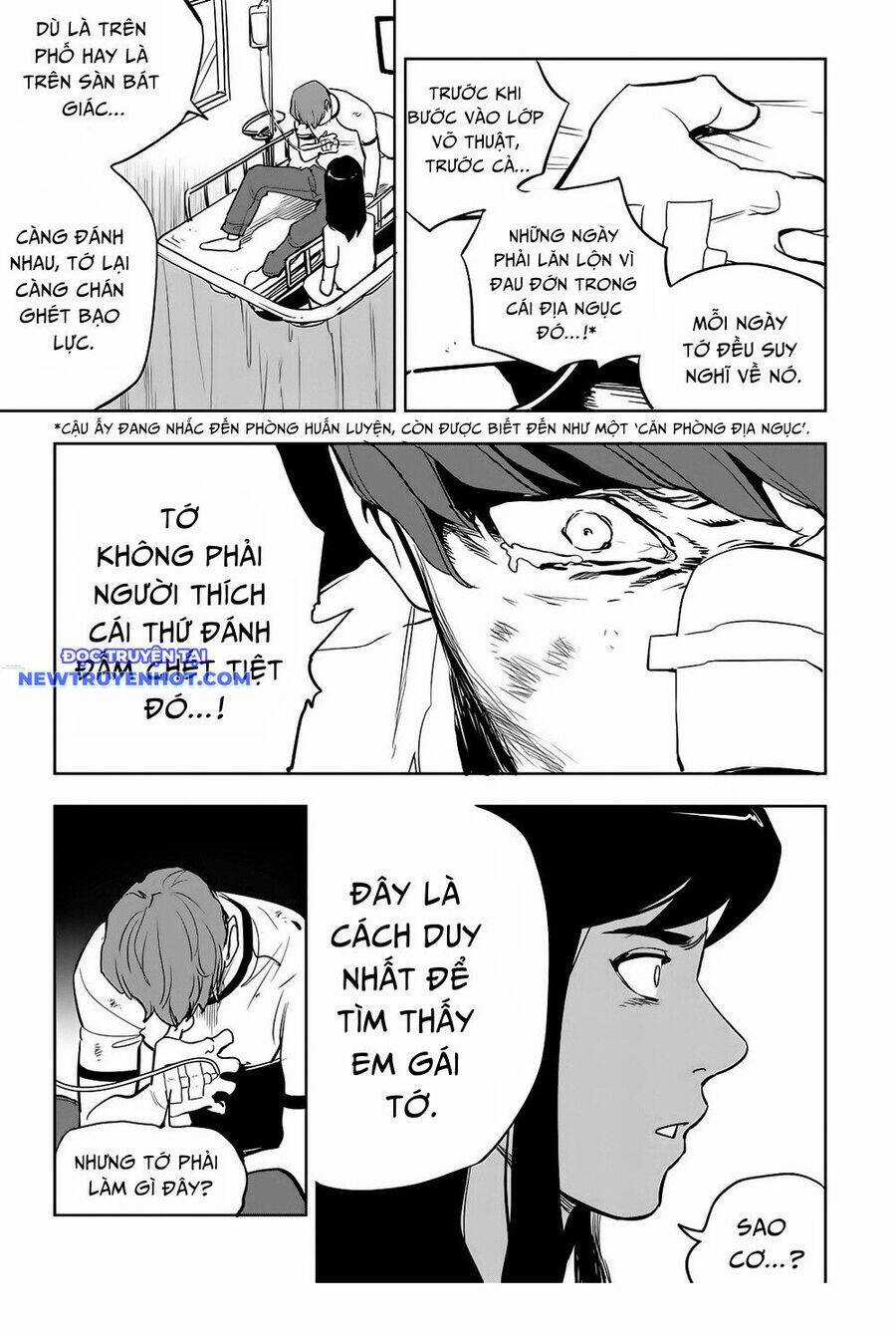 Fight Class 3 - Chapter 73 - Trang 13